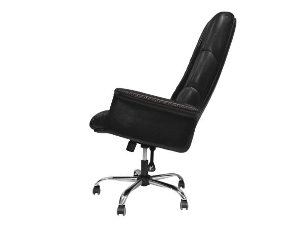 Office massage chair EGO PRIME EG1003 Anthracite (Arpatek)